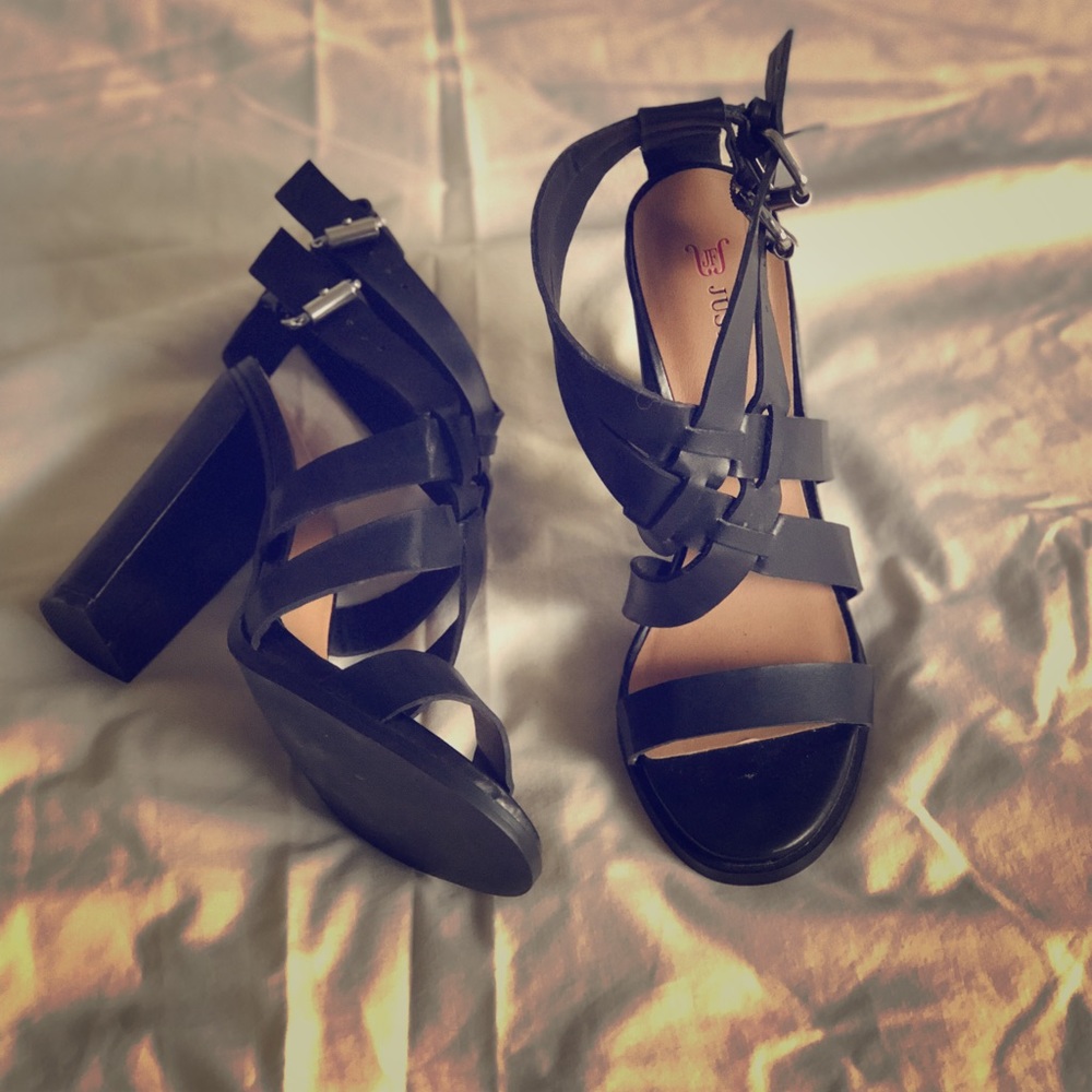 Ankle heels